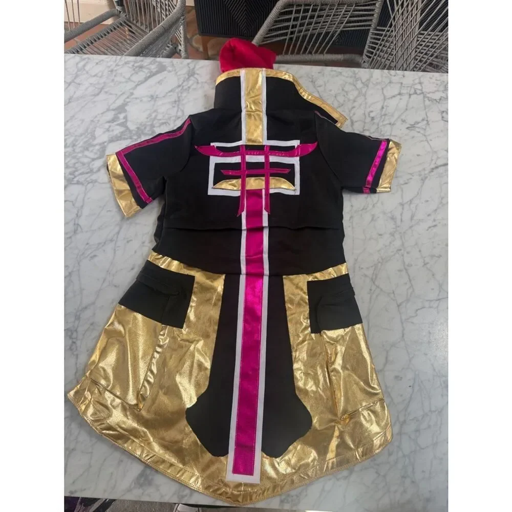 Fortnite Drift Costume Sz Youth M Sz 8/10